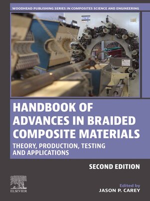 cover image of Handbook of Advances in Braided Composite Materials